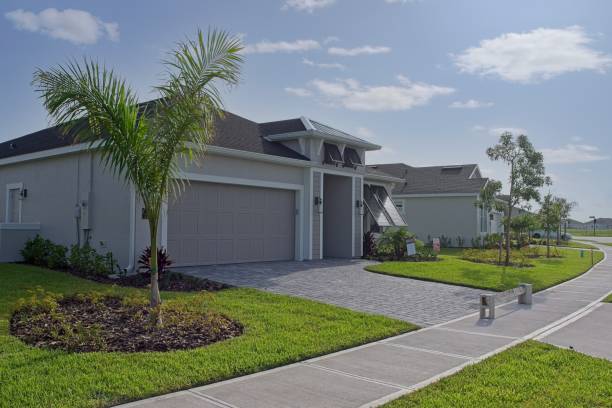 Best Residential Driveway Paver Services  in Three Oaks, FL
